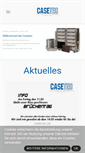 Mobile Screenshot of casetec.de